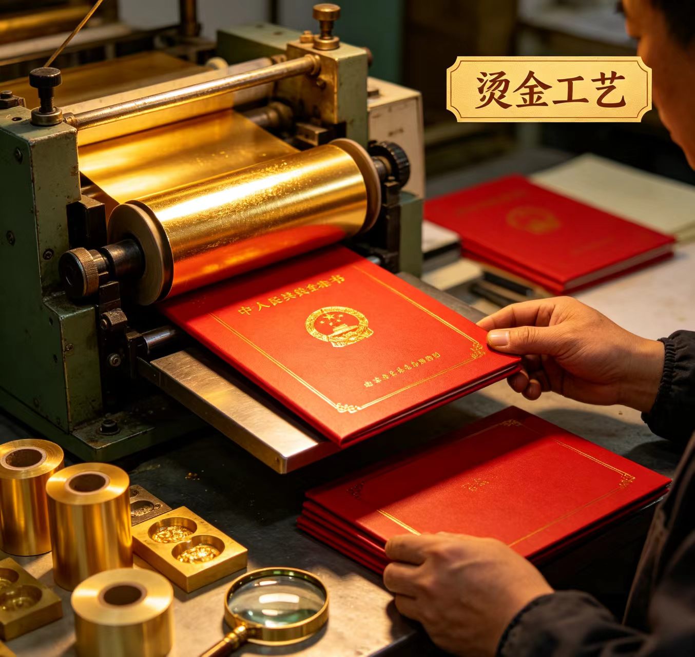 专业制作不动产权证风险:深陷违法泥潭的致命陷阱
